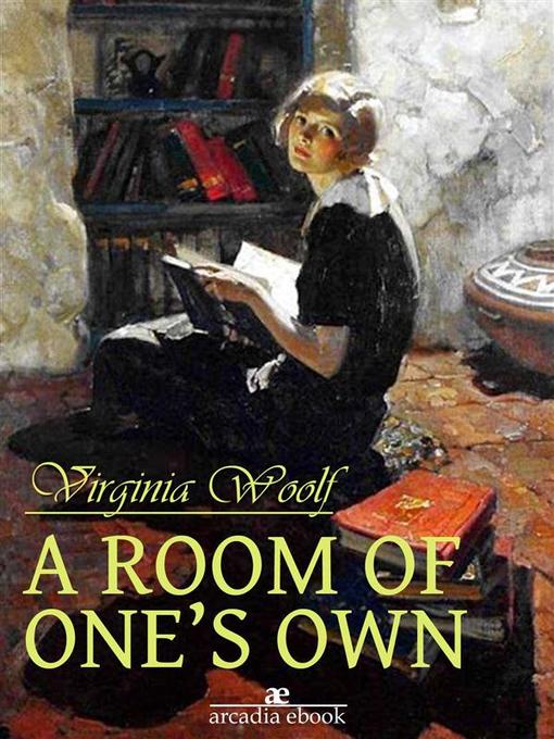 Title details for A Room of One's Own by Virginia Woolf - Available